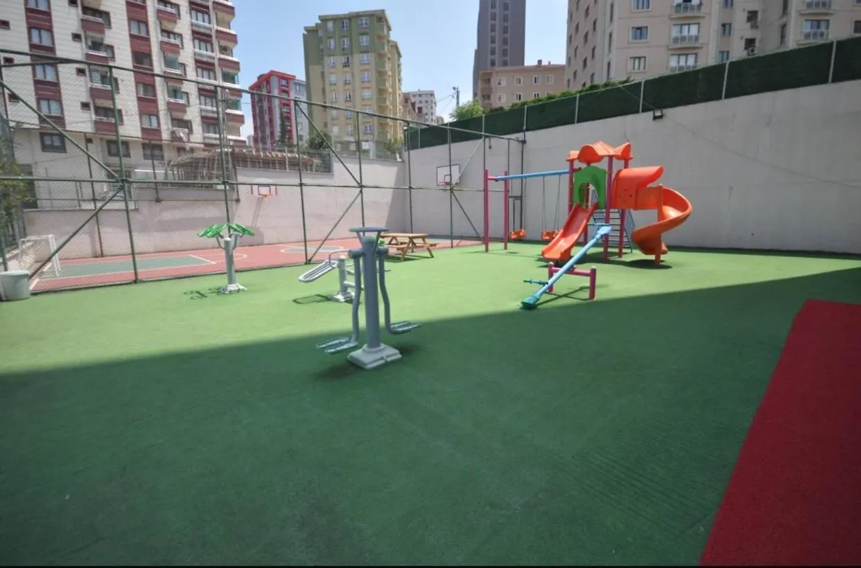 הוילה איסטמבול Nezih Towers 0*,  טורקיה