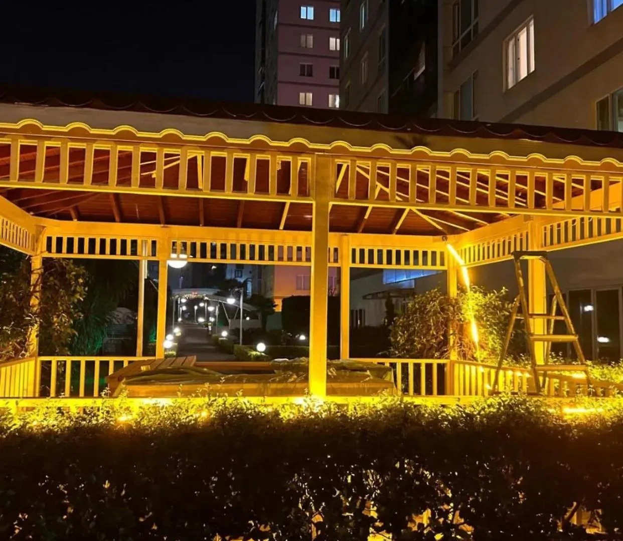 הוילה איסטמבול Nezih Towers