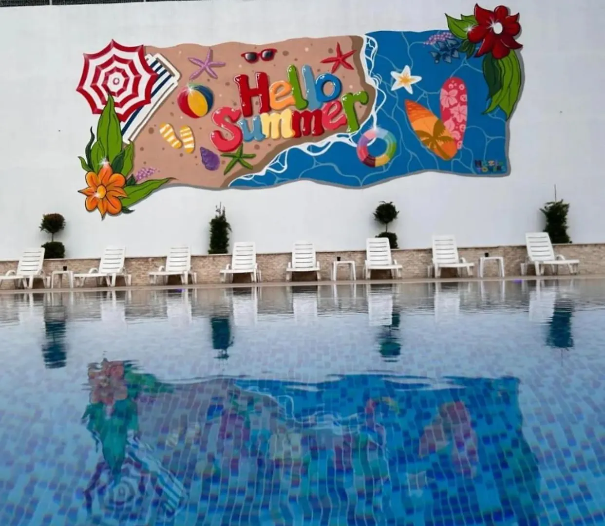 הוילה איסטמבול Nezih Towers