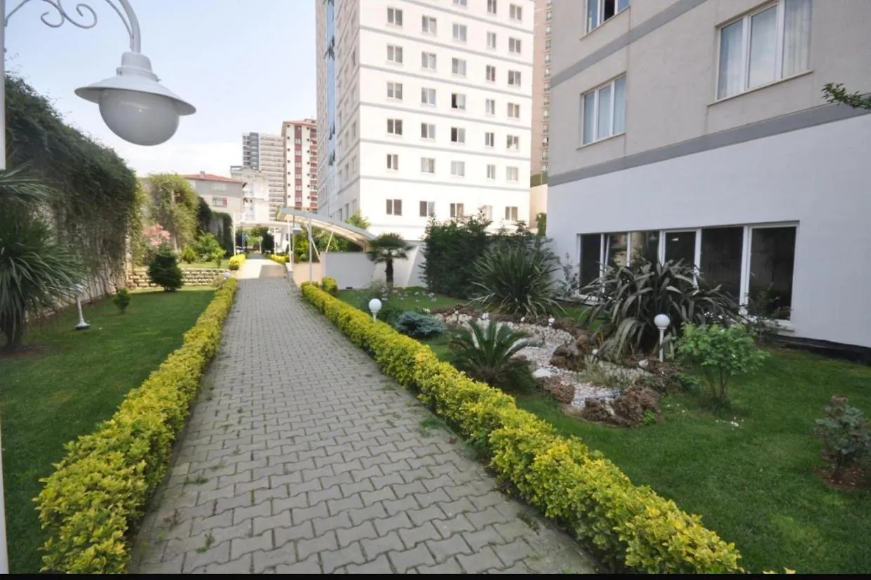 הוילה איסטמבול Nezih Towers טורקיה